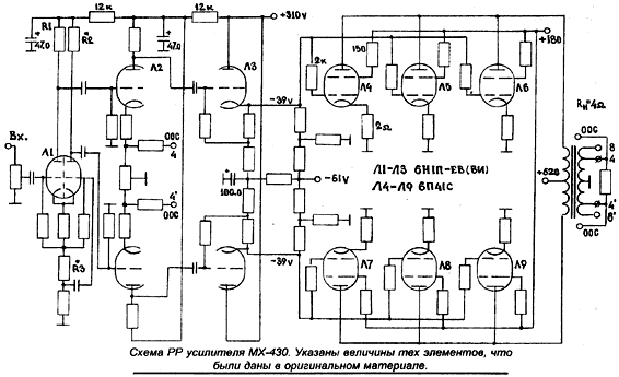  PP  MX-430