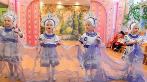 мызыкальный утренник
