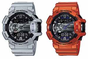 музыка в часах Casio
